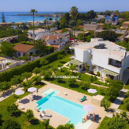 Villa Venera フォンターネ・ビアンケ エクステリア 写真