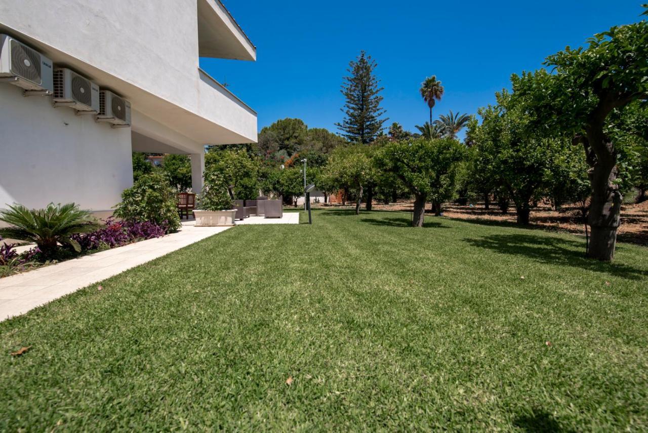 Villa Venera フォンターネ・ビアンケ エクステリア 写真