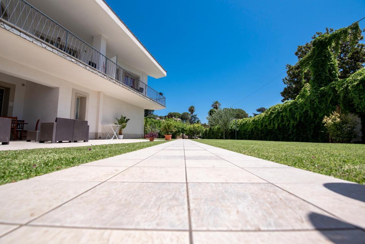 Villa Venera フォンターネ・ビアンケ エクステリア 写真