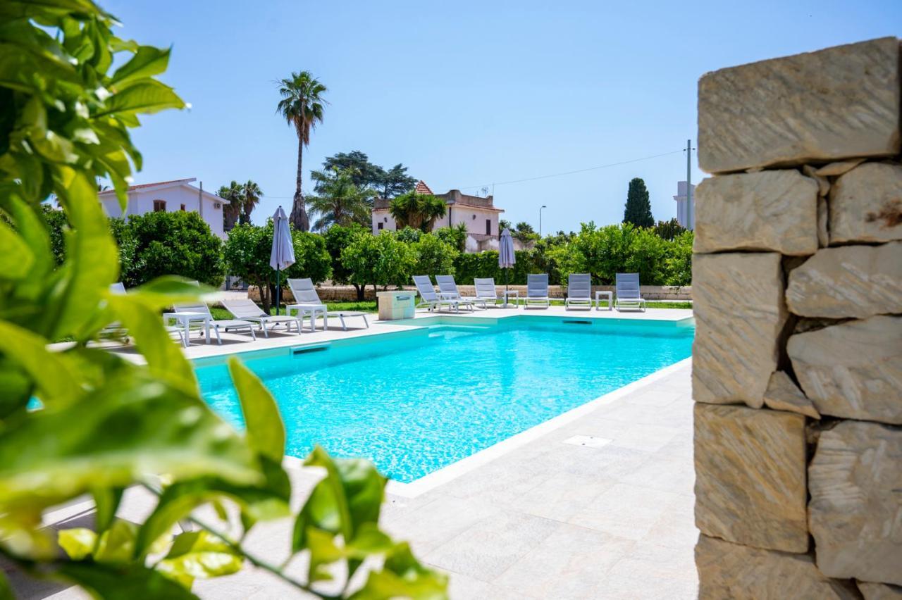 Villa Venera フォンターネ・ビアンケ エクステリア 写真
