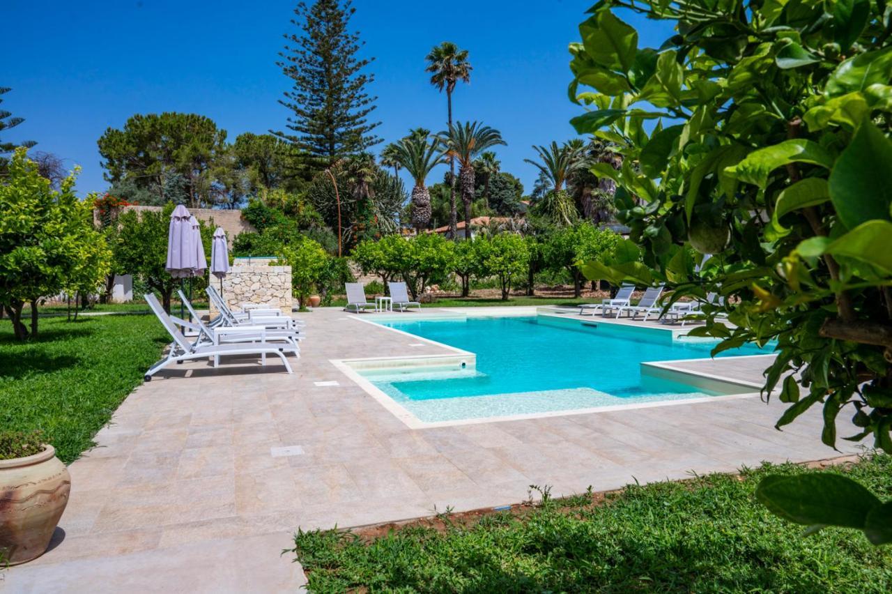 Villa Venera フォンターネ・ビアンケ エクステリア 写真